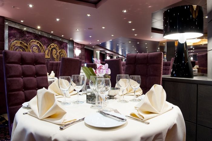 Restaurants, Bars & Cafés on MSC Magnifica